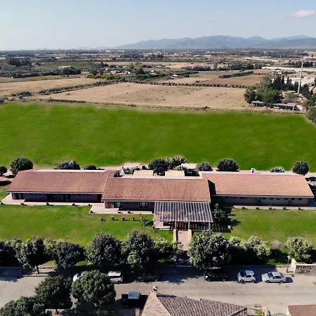 Agriresort Terradome Çiftlik konaklama Uta