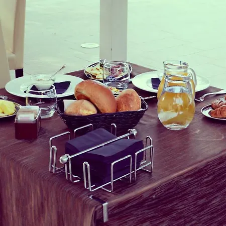 Çiftlik konaklama Agriresort Terradome *