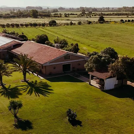 Agriresort Terradome مزرعة للإقامة