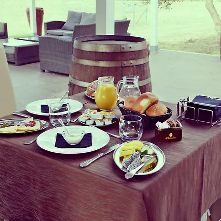 Фермерский дом Terradome *